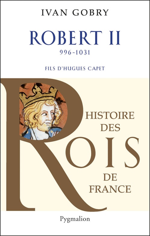 ebook cover of Robert II, by Gobry Ivan