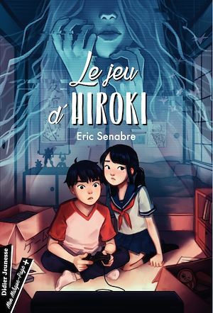 ebook cover of Le Jeu d'Hiroki, by Eric Senabre