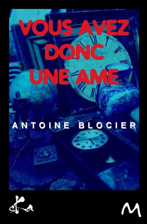 ebook cover of Vous avez donc une âme, by Antoine Blocier