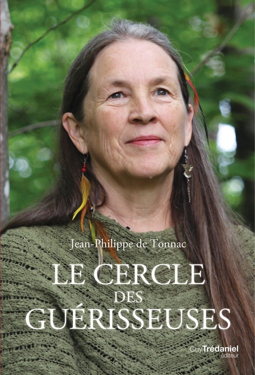 Couverture ebook de Le cercle des guérisseuses - Le cercle des guérisseuses, de Jean-Philippe de Tonnac
