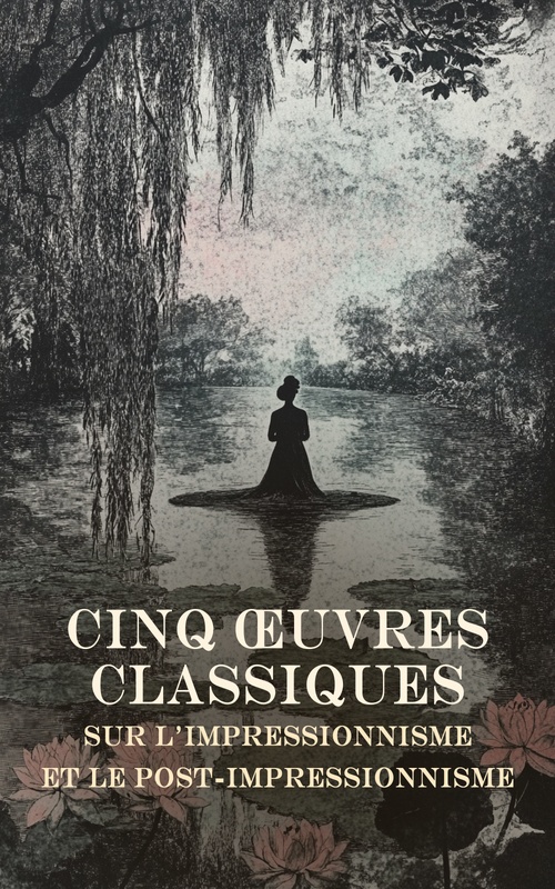 ebook cover of Cinq OEuvres Classiques sur l'Impressionnisme et le Post-Impressionnisme, by Georges Clemenceau, Gustave Coquiot, Paul Gauguin