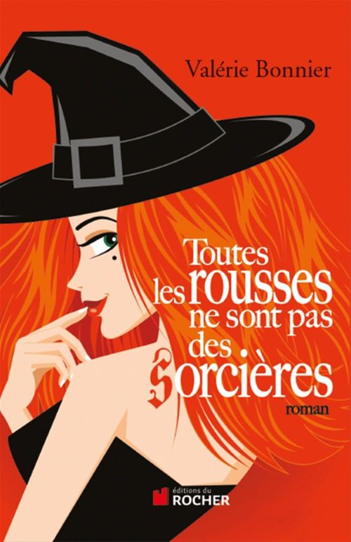 ebook cover of Toutes les rousses ne sont pas des sorcières, by Valérie Bonnier