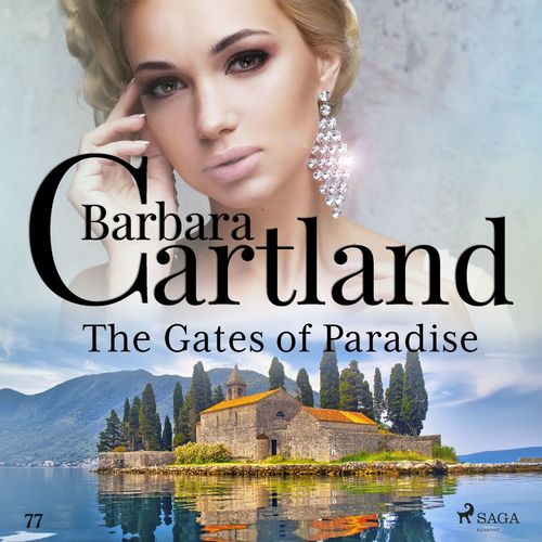 Couverture audiobook de The Gates of Paradise (Barbara Cartland's Pink Collection 77), de Barbara Cartland