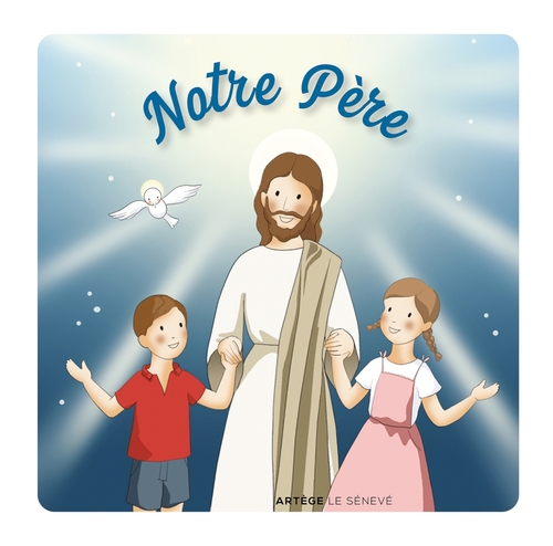 Couverture ebook de Notre Père, de Inès d'Oysonville