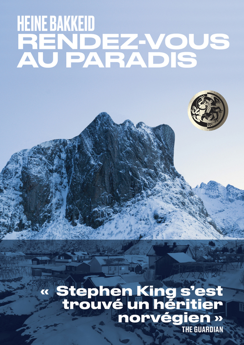 Couverture ebook de Rendez-vous au paradis, de Heine Bakkeid