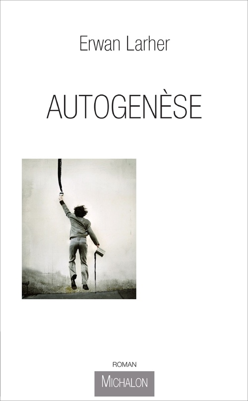 ebook cover of Autogenèse, by Erwan Larher