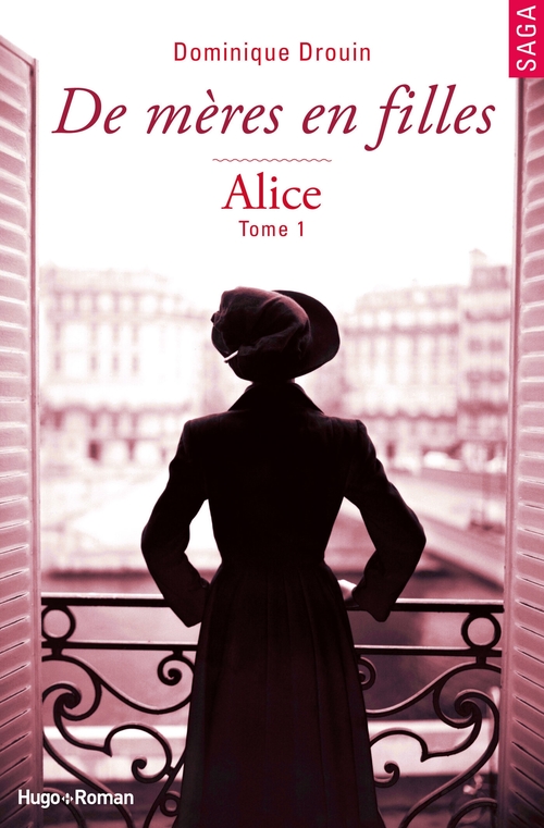 ebook cover of De mères en filles - Tome 01, by Dominique Drouin