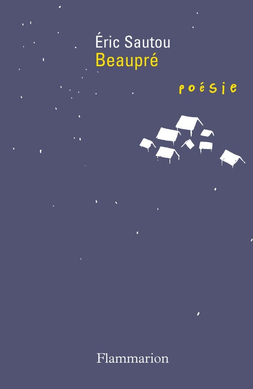 ebook cover of Beaupré, by Eric Sautou