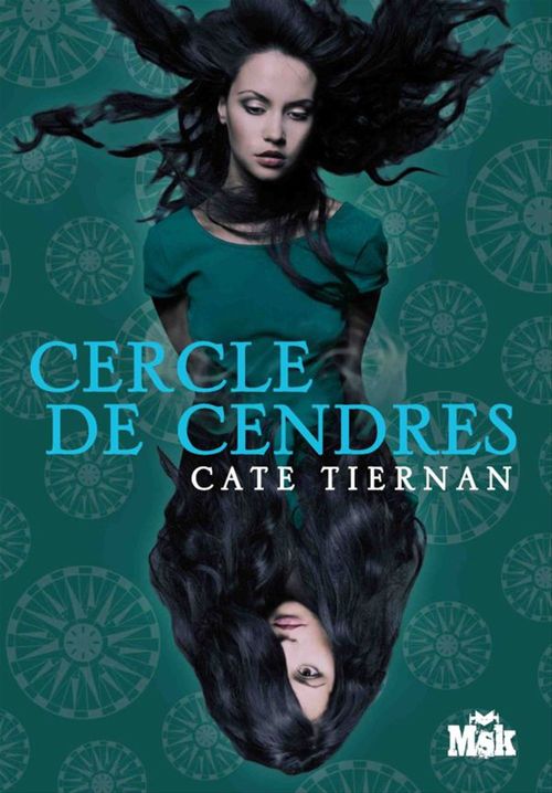Couverture ebook de Cercle de cendres, de Cate Tiernan