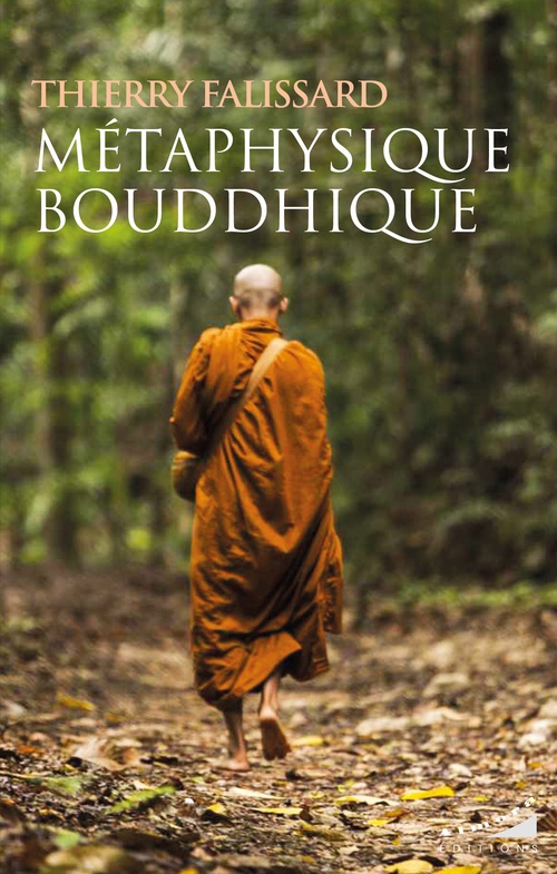 Couverture ebook de Métaphysique bouddhique, de Thierry Falissard