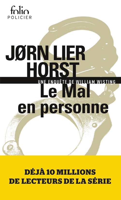 ebook cover of Le Mal en personne, by Jorn Lier Horst