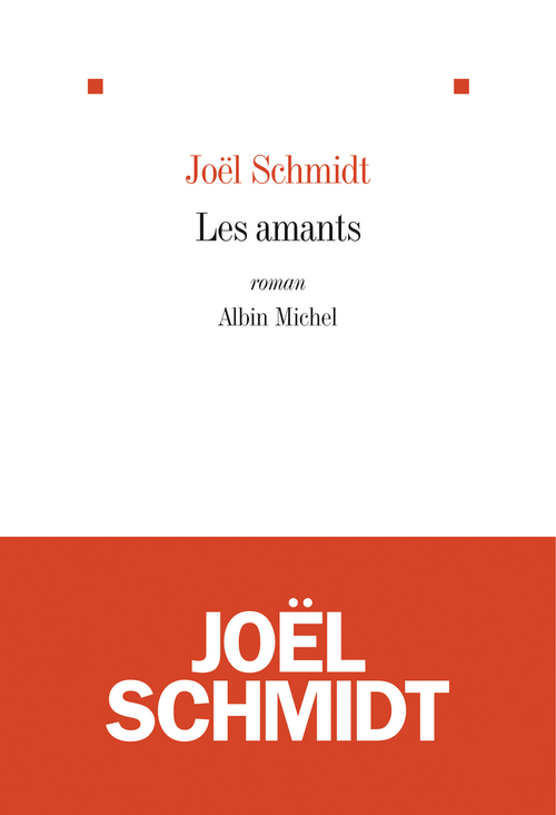 ebook cover of Les Amants, by Joël Schmidt