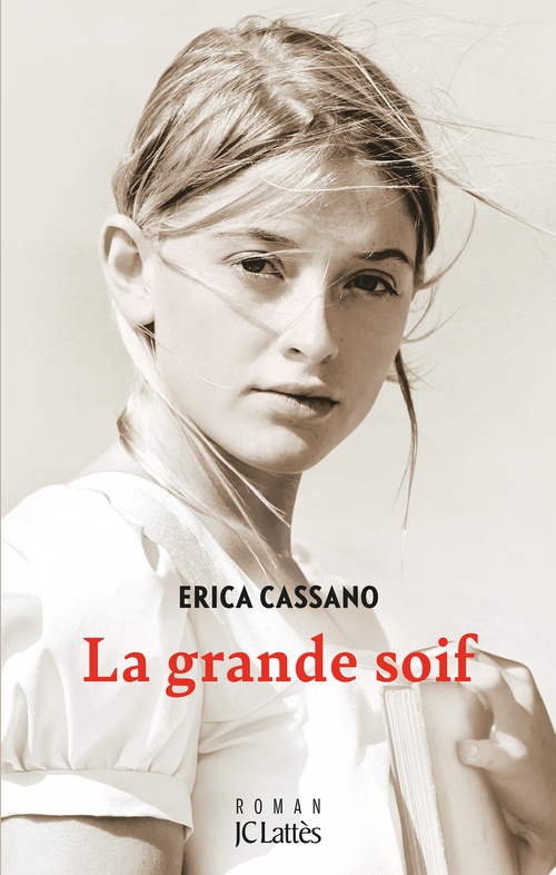 Couverture ebook de La grande soif, de Erica Cassano