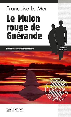 ebook cover of Le Mulon rouge de Guérande, by Françoise Le Mer