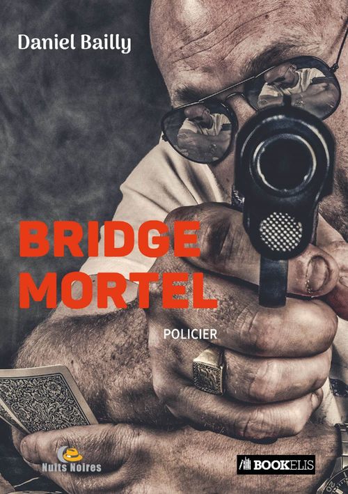 ebook cover of Bridge mortel, by Daniel Bailly