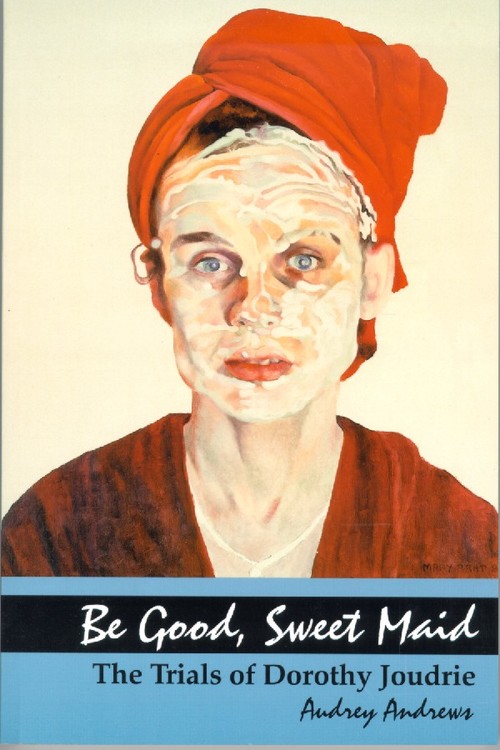 ebook cover of Be Good, Sweet Maid, by Audrey Andrews