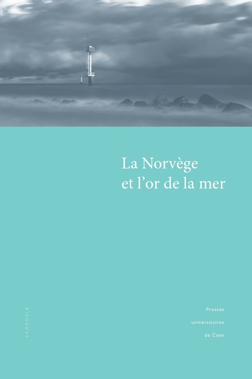 ebook cover of La Norvège et l´or de la mer, by