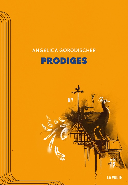 Couverture ebook de Prodiges, de Angélica Gorodischer