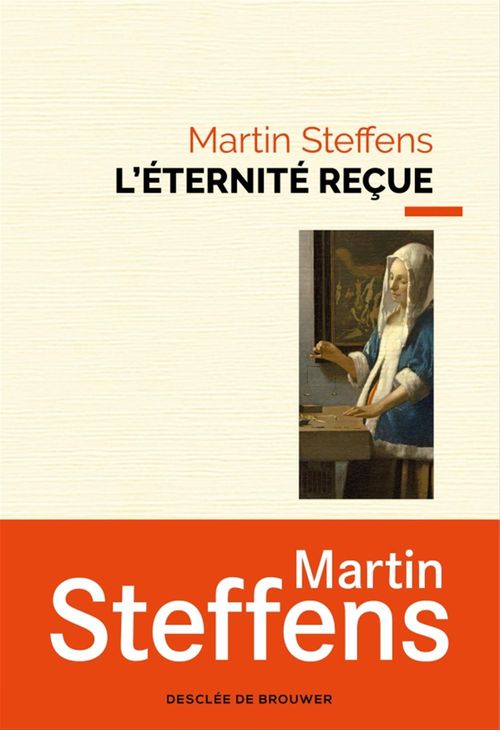 Couverture ebook de L'Éternité reçue, de Martin Steffens