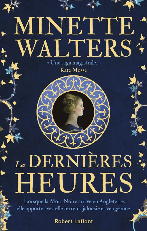 Couverture ebook de Les Dernières Heures, de Minette Walters