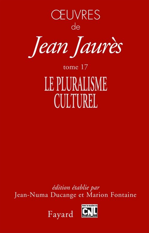 ebook cover of Oeuvres tome 17, by Jean-Numa Ducange, Marion Fontaine, Jean Jaurès