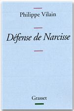 ebook cover of Défense de Narcisse, by Philippe Vilain