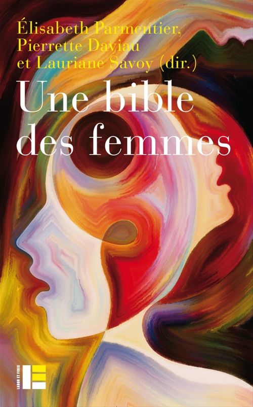 ebook cover of Une bible des femmes, by Elisabeth Parmentier