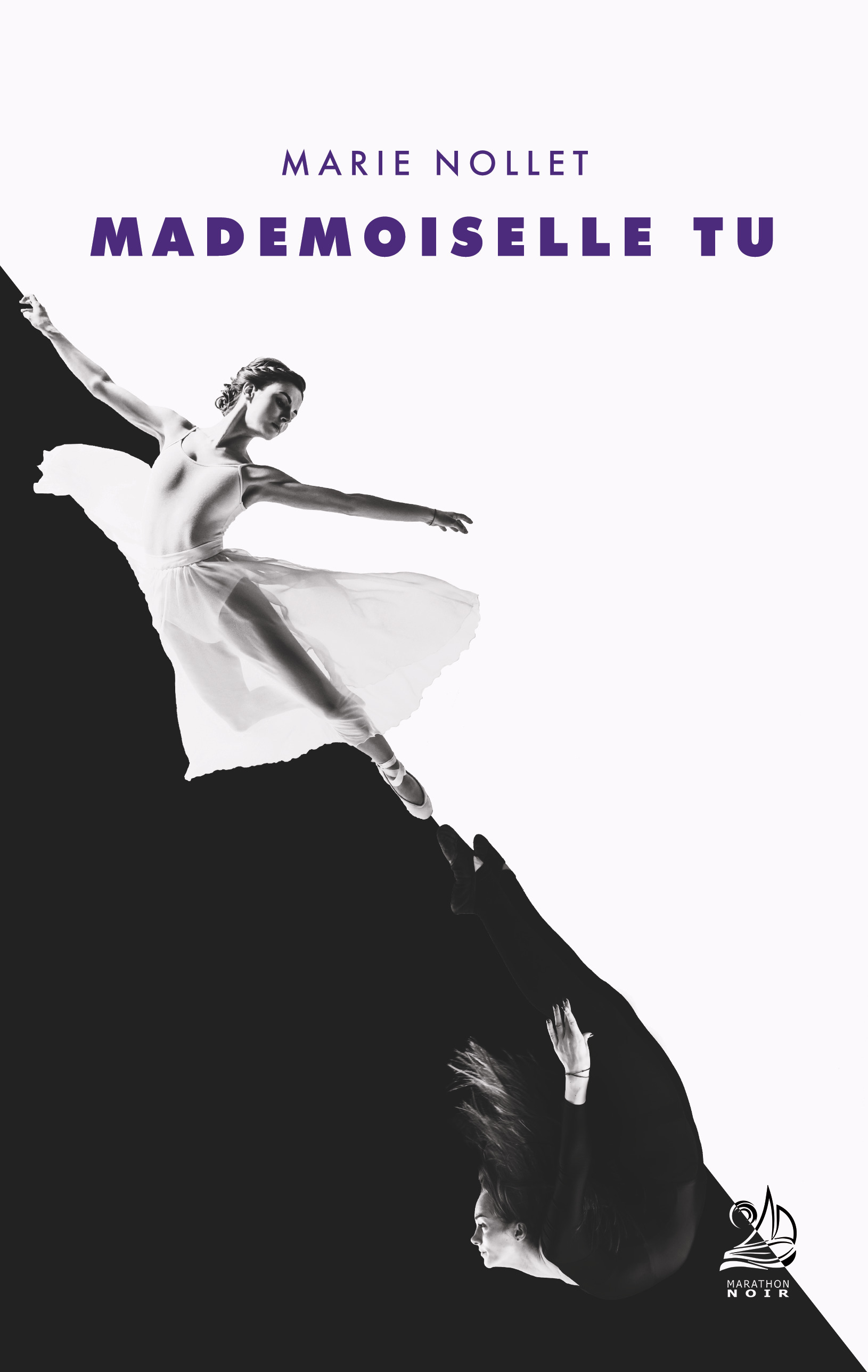 ebook cover of Mademoiselle Tu, by Marie Nollet