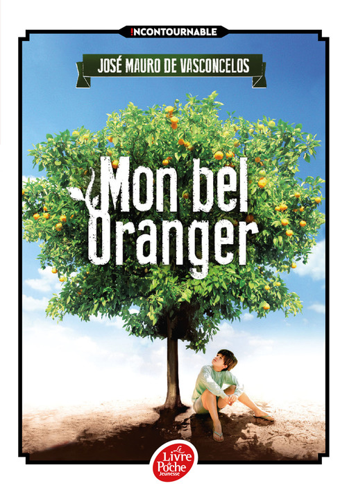 Couverture ebook de Mon bel oranger, de José Mauro de Vasconcelos