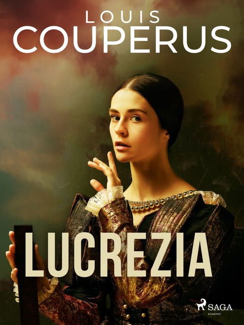 Couverture ebook de Lucrezia, de Louis Couperus