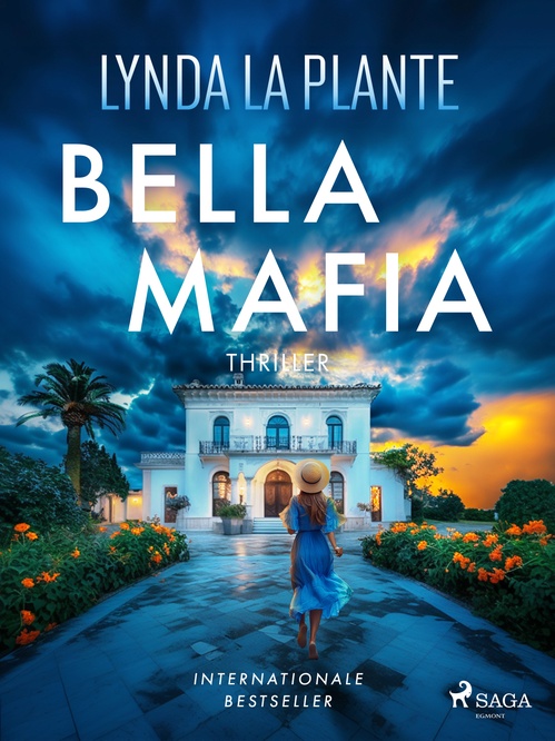 Couverture ebook de Bella Mafia, de Lynda La Plante