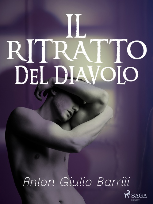 ebook cover of Il ritratto del diavolo, by Anton Giulio Barrili