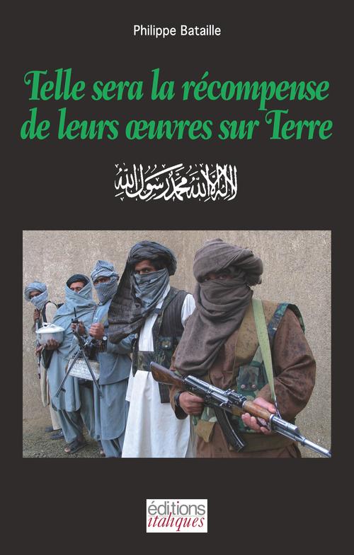 Couverture ebook de Telle sera la récompense de leurs œuvres sur Terre, de Philippe Bataille