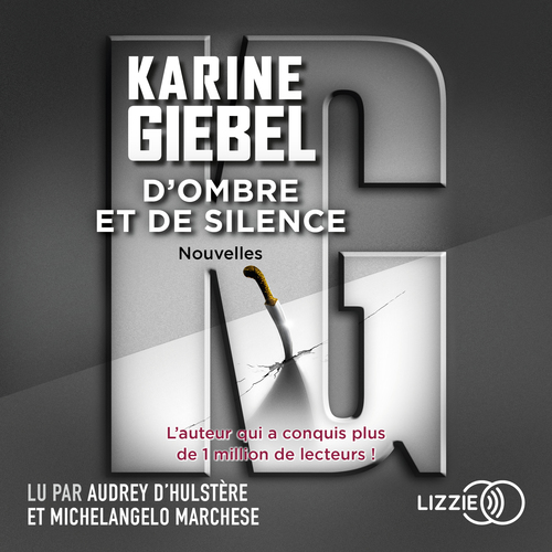 audiobook cover of Le Printemps de Juliette, by Karine Giebel