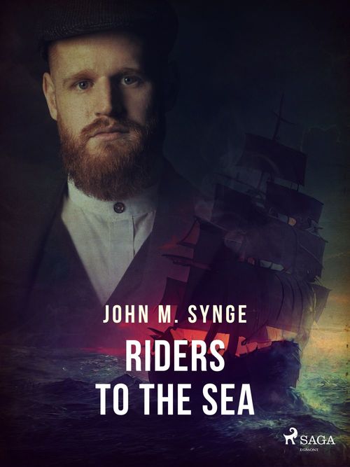 Couverture ebook de Riders to the Sea, de John Millington Synge