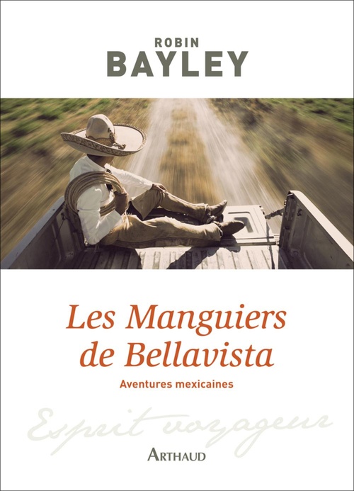 ebook cover of Les Manguiers de Bellavista. Aventures mexicaines, by Robin Bayley