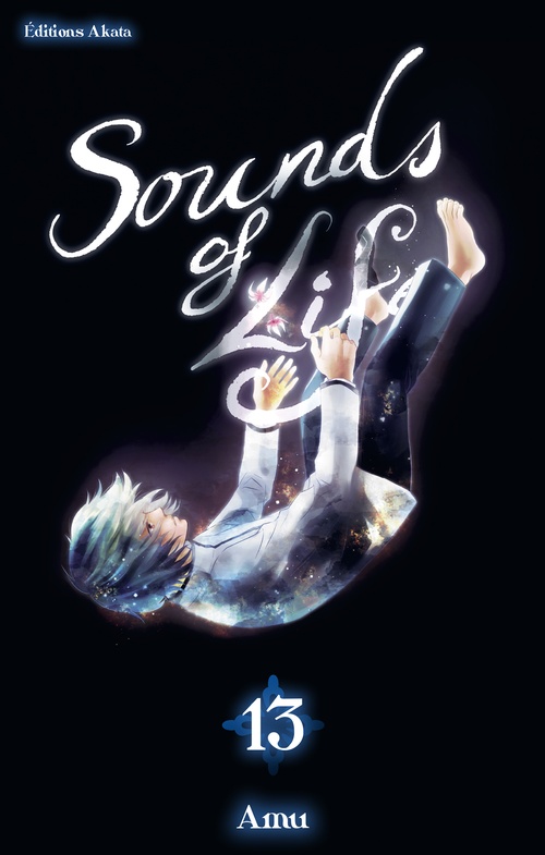 ebook cover of Sounds of Life - Tome 13 (VF), by Amu