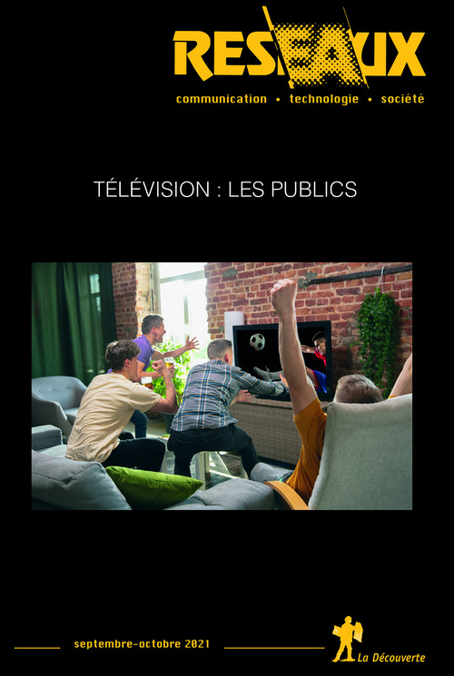 ebook cover of Réseaux, by Collectif