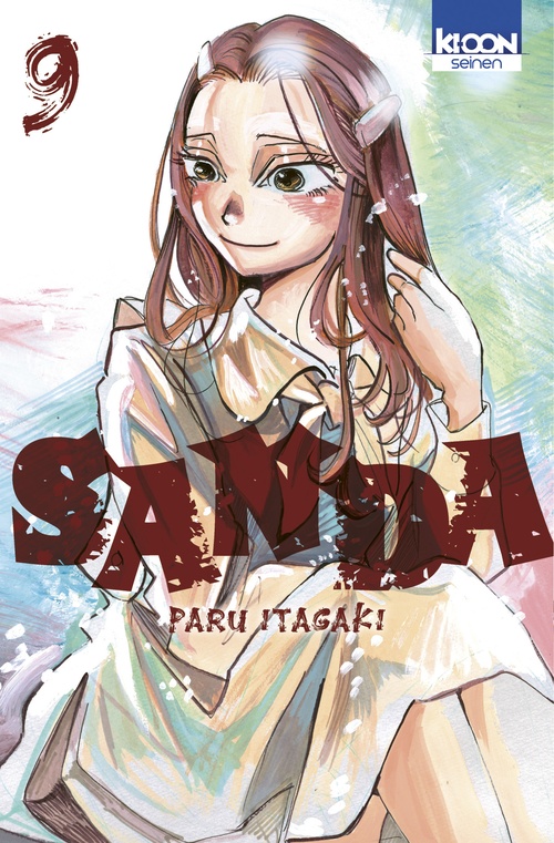 Couverture ebook de Sanda T09, de Paru Itagaki