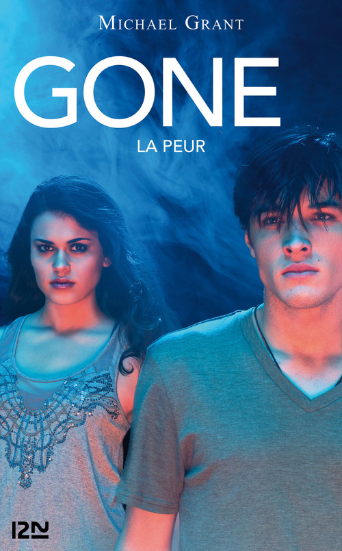 ebook cover of Gone - tome 5 La peur, by Michael Grant