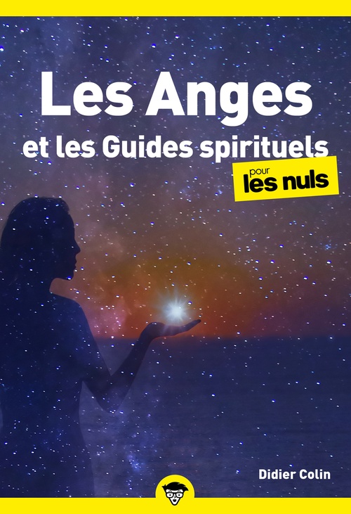 ebook cover of Les anges et les guides spirituels pour les Nuls, poche, by Didier Colin