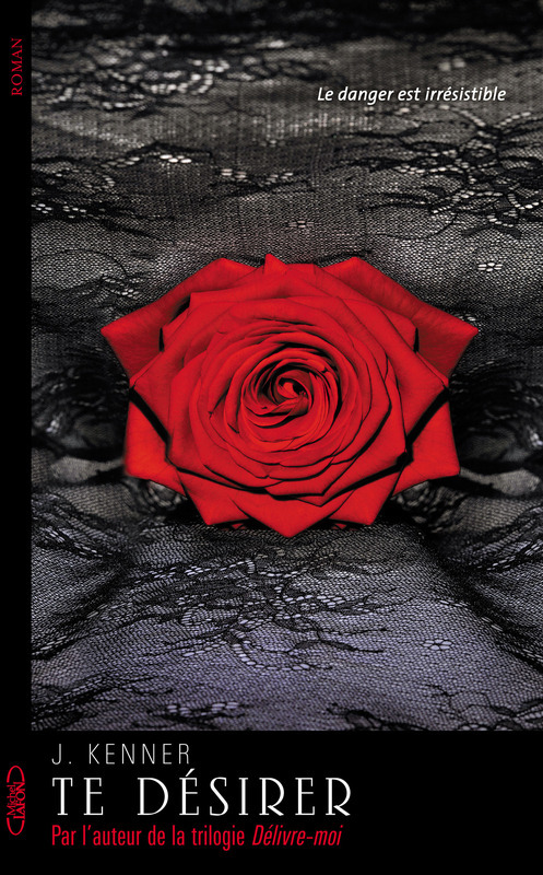 ebook cover of Te désirer - Tome 1, by Julie Kenner