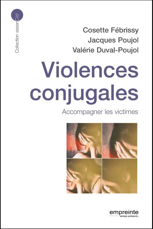 ebook cover of Violences conjugales, by Jacques Poujol, Cosette Febrissy