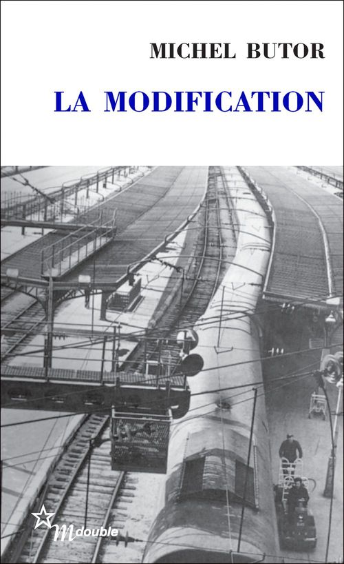 ebook cover of La Modification, by Michel Butor