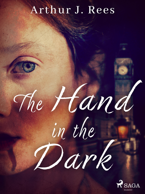 Couverture ebook de The Hand in the Dark, de Arthur J. Rees