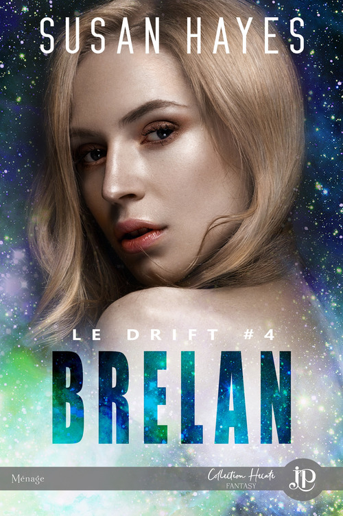 ebook cover of Brelan, by Susan Hayes