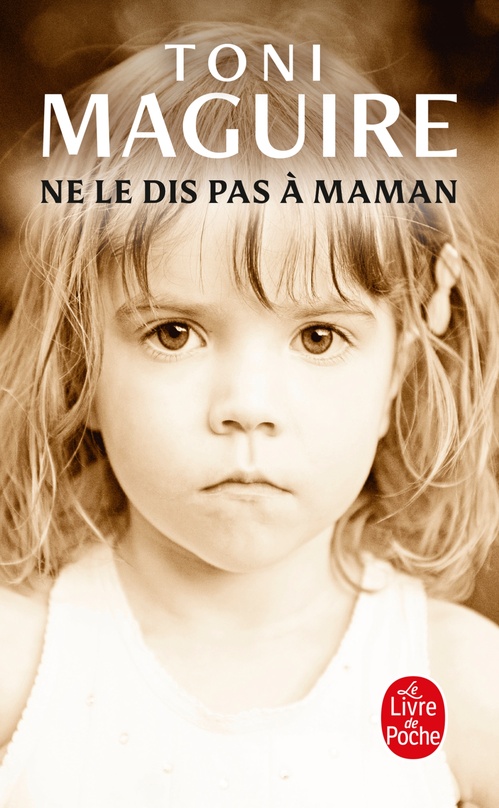 Couverture ebook de Ne le dis pas à maman, de Toni Maguire