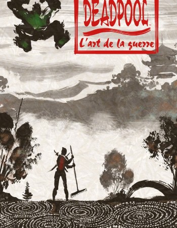 ebook cover of Deadpool - L'art de la guerre, by Peter David, Adam Glass, Scott Koblish, Paco Medina