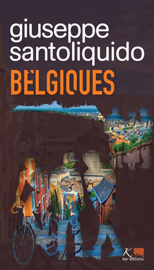 ebook cover of Belgiques, by Giuseppe Santoliquido