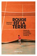 Couverture ebook de Rouge est la terre, de Bertrand Pulman
